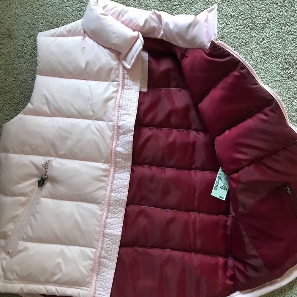 PUFFER VEST